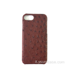 Custodia in pelle iPhone 11 Pro Max Flip Cover